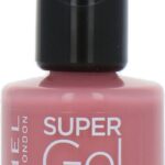 Rimmel Super Gel Nagellak - 035 Pop Princess Pink