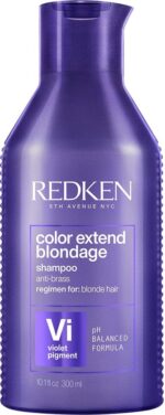 Redken Color Extend Blondage VLT - Conditioner - 1000 ml - Image 2