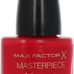 Max Factor Xpress Quick Dry Nagellak - 310 She's Reddy