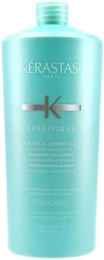 337x840-35 Kérastase Specifique Bain Vital Dermo-Calm Shampoo - 1000 ml - Image 1