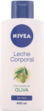 NIVEA Body Milk - 400 ml - Image 4