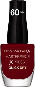 nagellak Max Factor Masterpiece Xpress 370-mellow merlot (8 ml) - Image 2