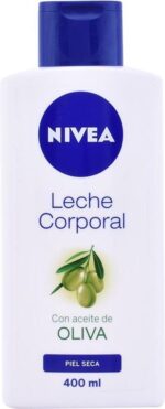 NIVEA Body Milk - 400 ml