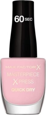 Masterpiece Xpress Quick Dry Nail Polish 8 Ml