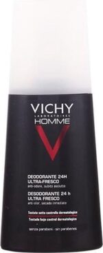 Vichy Homme Deodorant Spray 24h Ultra Frais - Deodorant - 100 ml - Image 6