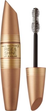 ​Max Factor - Rise & Shine Mascara - 001 Black - Image 2