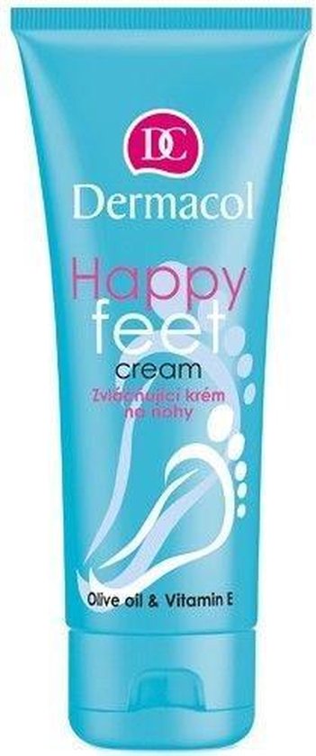 351x840-39 Dermacol - Happy Feet Cream Moisturizing Foot Cream - 100ml - Image 1