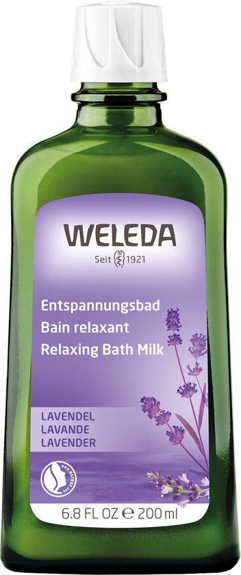 352x840-236 Soothing Lavender Bath 200ml - Image 1
