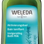 Weleda Rosemary Activating Bath Bath Milk   200ml