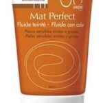 Avéne Mat Perfect Fluid 50+ With Colour 50ml
