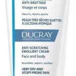 Ducray Dexyane Creme Emolliente Anti Grattage Zeer DrogeAtopische Huid 200ml