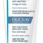 Ducray Dexyane Creme Emolliente Anti Grattage Zeer DrogeAtopische Huid 200ml - Image 3