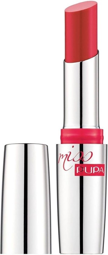 356x840-74 Pupa - Miss Pupa Lipstick - 302 Party Pink - Image 1