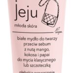 Ziaja - Jeju White Face Soap ( mango, kokos, papája ) - Čisticí gel - Image 2