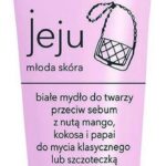 Ziaja - Jeju White Face Soap ( mango, kokos, papája ) - Čisticí gel - Image 4