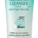 Dermacol - Gommage Cleanser with Tea Tree Oil Cleaning gel for face - 100ml