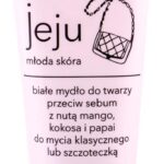 Ziaja - Jeju White Face Soap ( mango, kokos, papája ) - Čisticí gel