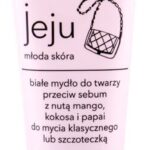 Ziaja - Jeju White Face Soap ( mango, kokos, papája ) - Čisticí gel - Image 3