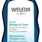 WELEDA - 2in1 Reiniger & Toner - Reiniging - 100ml - 100% natuurlijk