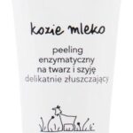 Ziaja_kozie Mleko Peeling Enzymatyczny Na Twarz I Szyj? Delikatnie Z?uszczaj?cy 75ml