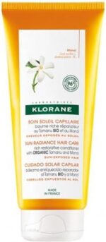 Klorane Repairing Balm Enriched With Monoï And Tamanu Bio 200ml