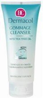 Dermacol - Gommage Cleanser with Tea Tree Oil Cleaning gel for face - 100ml - Image 2