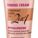 Dermacol - Toning Cream 2 in 1 Toning Cream 30 ml Eye Shadow Natural -