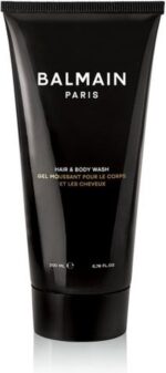 Balmain Men's line Hair & Body wash 200ml - Image 2