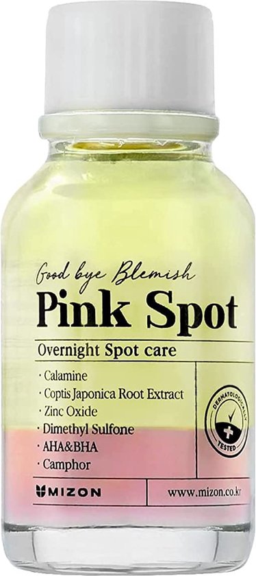 374x840 Mizon Acence Blemish Out Pink Spot 19 ml - Image 1