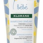 Klorane Gentle Baby Detangling Shampoo 200ml