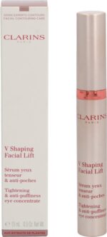 Clarins Lift-affine Sérum De Ojos Efecto Tensor Y Antibolsas 15 Ml - Image 4