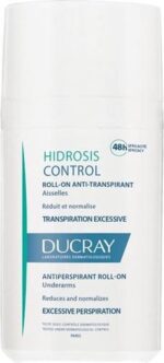 Ducray Hidrosis Control Roll on Anti Transpirante Overmatige Transpiratie 40ml - Image 3