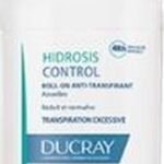 Ducray Hidrosis Control Roll on Anti Transpirante Overmatige Transpiratie 40ml
