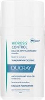 Ducray Hidrosis Control Roll on Anti Transpirante Overmatige Transpiratie 40ml