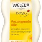 WELEDA - Verzorgende Olie - Baby & Kind - 200ml - Calendula - 100% natuurlijk