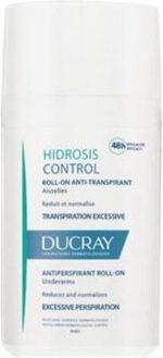 Ducray Hidrosis Control Roll on Anti Transpirante Overmatige Transpiratie 40ml - Image 4