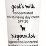 Ziaja - Daily Moisturizing Day Cream SPF 20 Goat`s Milk ( Concentrate d Moisturising Day Cream) 50 ml - 50ml