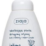 Ziaja - Intima Moisturizing Piano Is Hygiene Intymou Flower Lotus 250Ml - Image 4