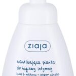 Ziaja - Intima Moisturizing Piano Is Hygiene Intymou Flower Lotus 250Ml