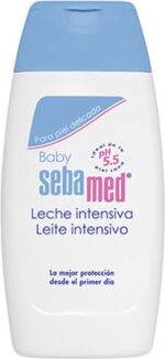 Kinder Hydraterende Lotion Sebamed Baby Droge Huid (200 ml)