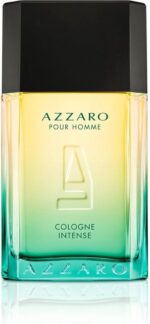 Azzaro Pour Homme Cologne Intense EDC M 100 ml