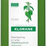Klorane Shampoo With Nettle Women For Consumer Shampoo 400ml