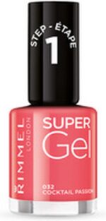 Rimmel Super Gel Nagellak - 035 Pop Princess Pink - Image 3