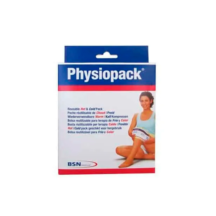 4042809102369_1 Bsn Medical Physiopack Hot Cold Gel Bag 7cmx38cm - Image 1