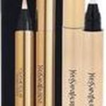 Yves Saint Laurent - Touche Éclat Travel Selection - Rozjasnňující korektor 2 x 2,5 ml No.1 - 5ml