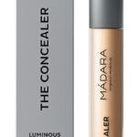 MÁDARA The Concealer #35 Honey 4 ml - hyaluronzuur - vegan
