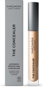MÁDARA The Concealer #35 Honey 4 ml - hyaluronzuur - vegan