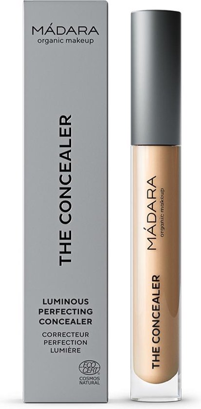 413x840-95 MÁDARA The Concealer #35 Honey 4 ml - hyaluronzuur - vegan - Image 1