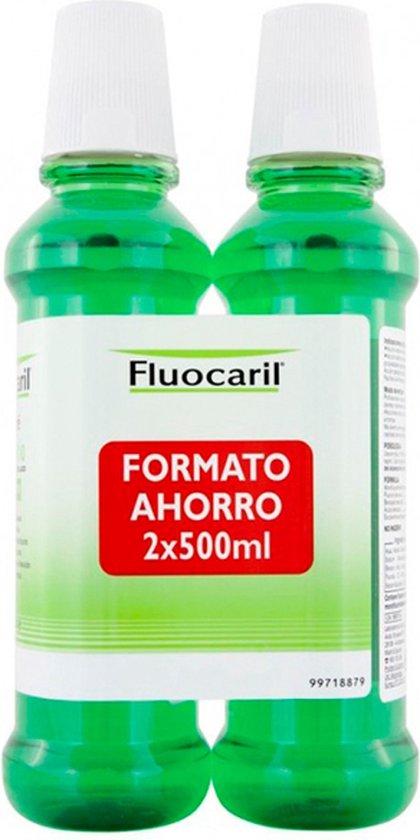 420x840-161 Fluocaril Bi-fluor Dentrified 125ml - Image 1