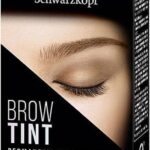 Schwarzkopf Brow Tint Tinte Cejas #5-1-castano Claro 10 Aplicaciones